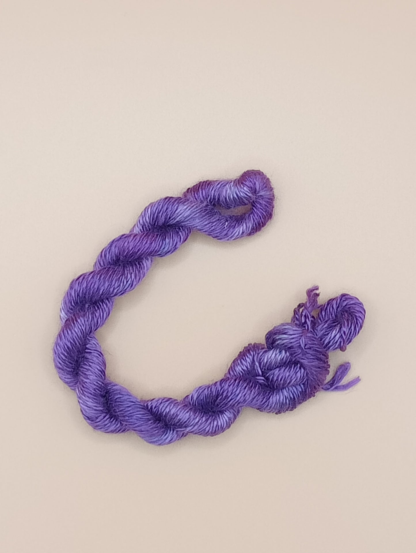 Embroidery Silks - Various Custom orders.