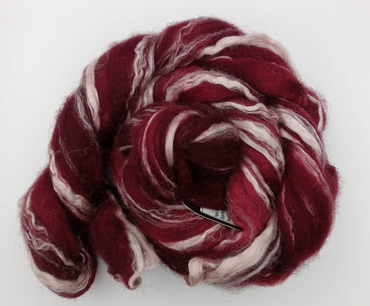 100G BFL Seacell Blend - "Maroon"