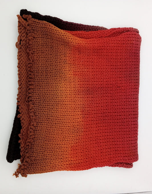 100G Hand dyed Platinum Sock Blank - Option 4