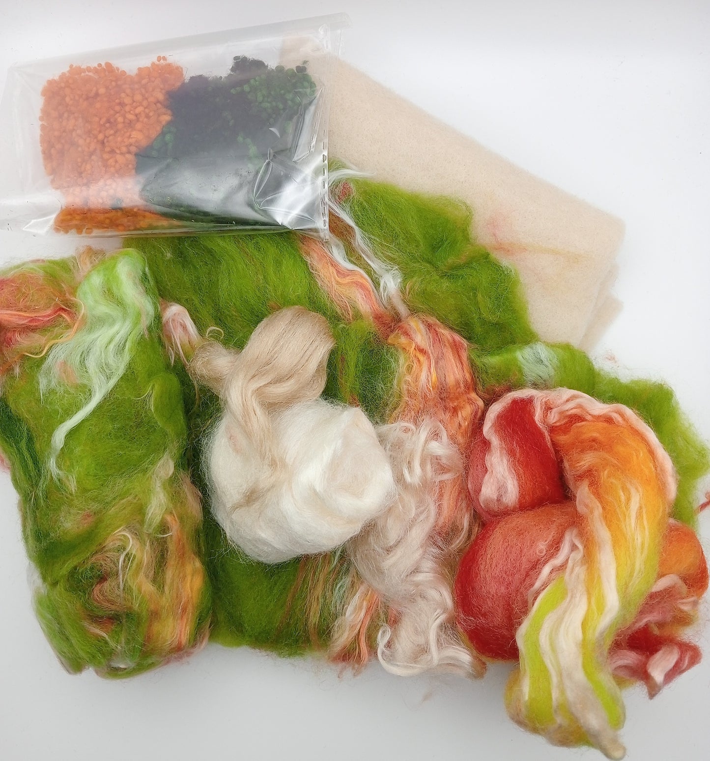 Paint a Picture - felted boxed set
