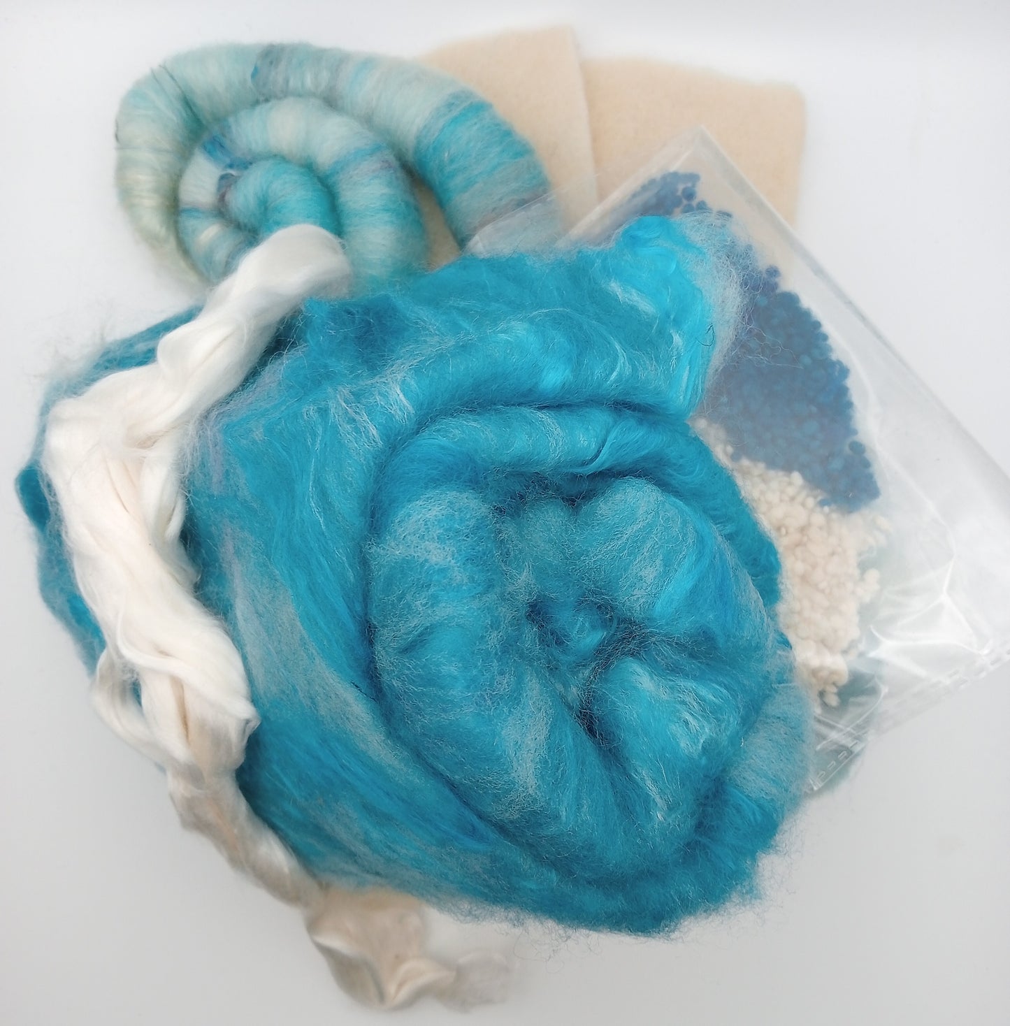 Paint a Picture - felted boxed set
