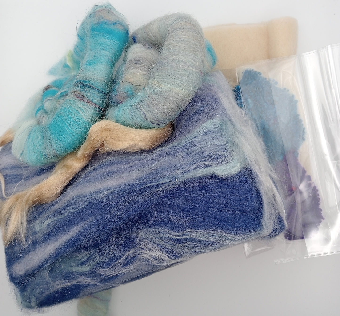 Paint a Picture - felted boxed set