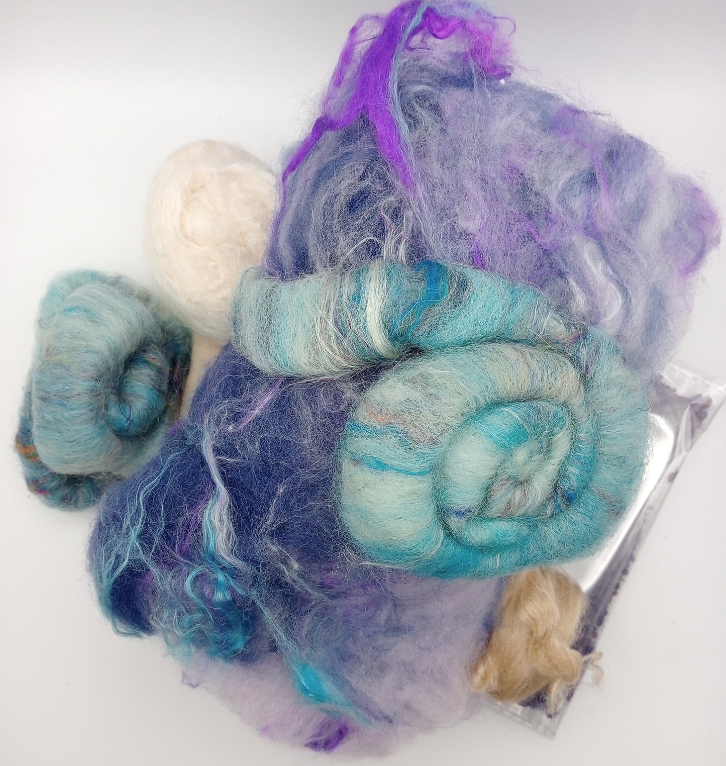 Paint a Picture - felted boxed set