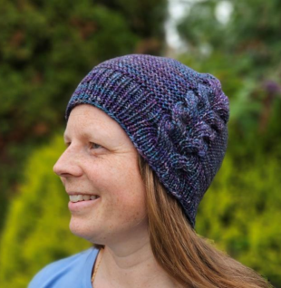 Knitted Hazel Hat Pattern
