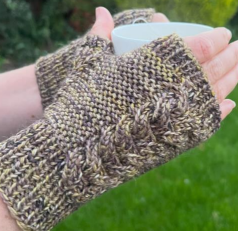 Dye your own - yarn kit set