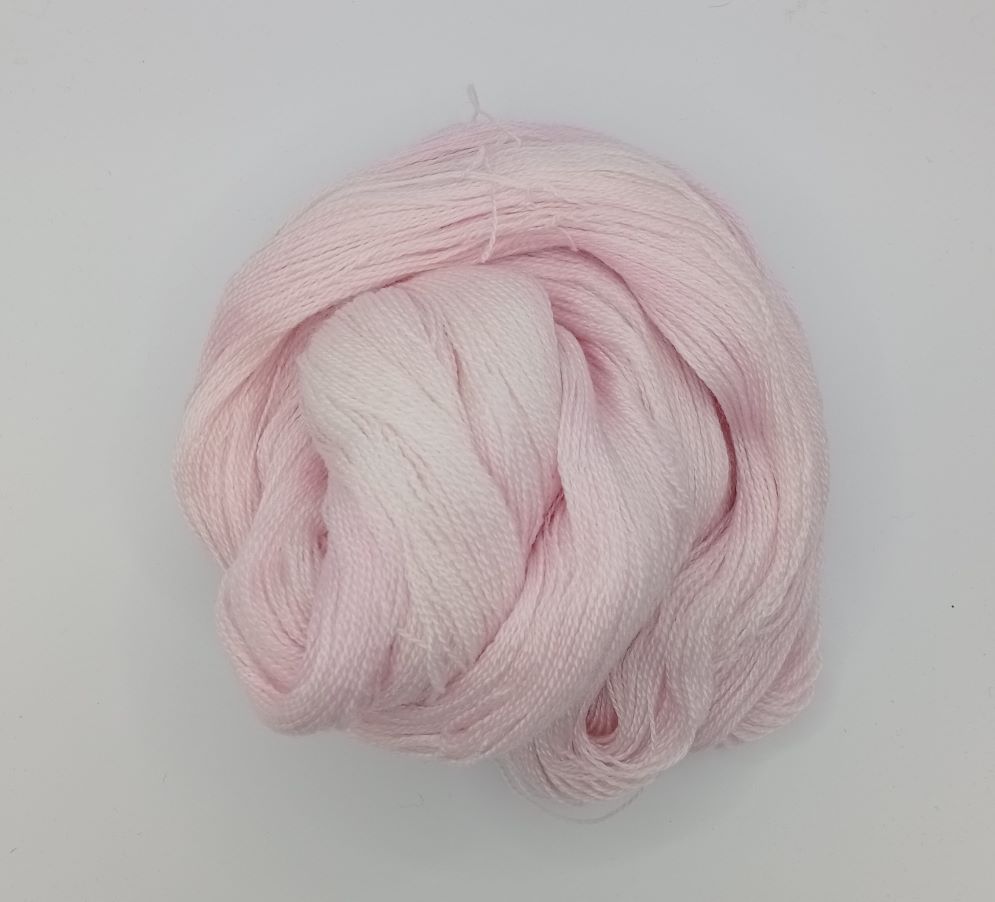 "water lily" 100G Merino/Tencel hand dyed luxury Lace Weight Yarn - **SALE**